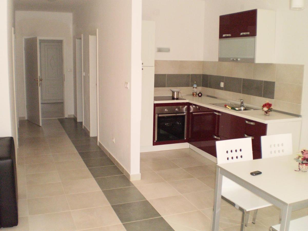 Apartments By The Sea Banjol, Rab - 12838 Exterior photo